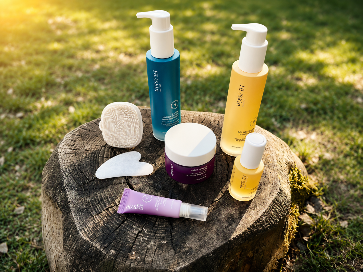 HL/Skin Pflegeprodukte